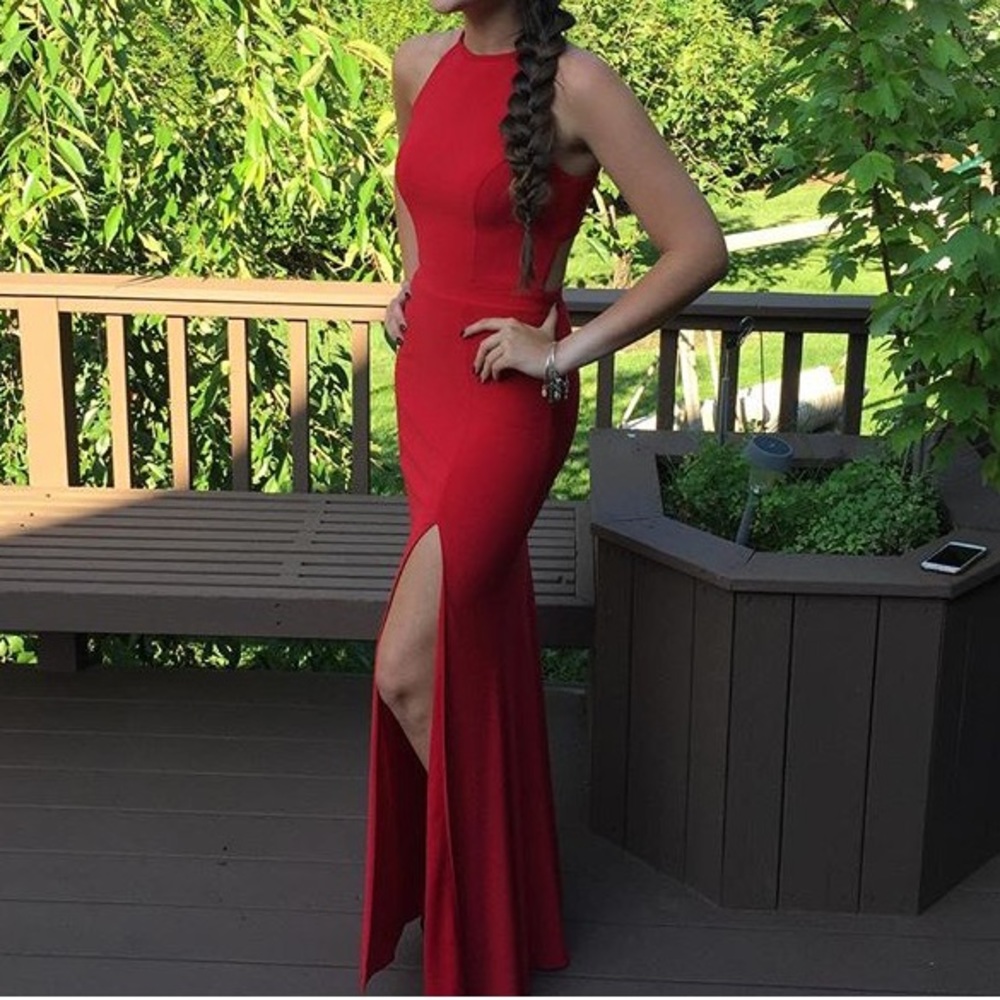 Long Prom Dress